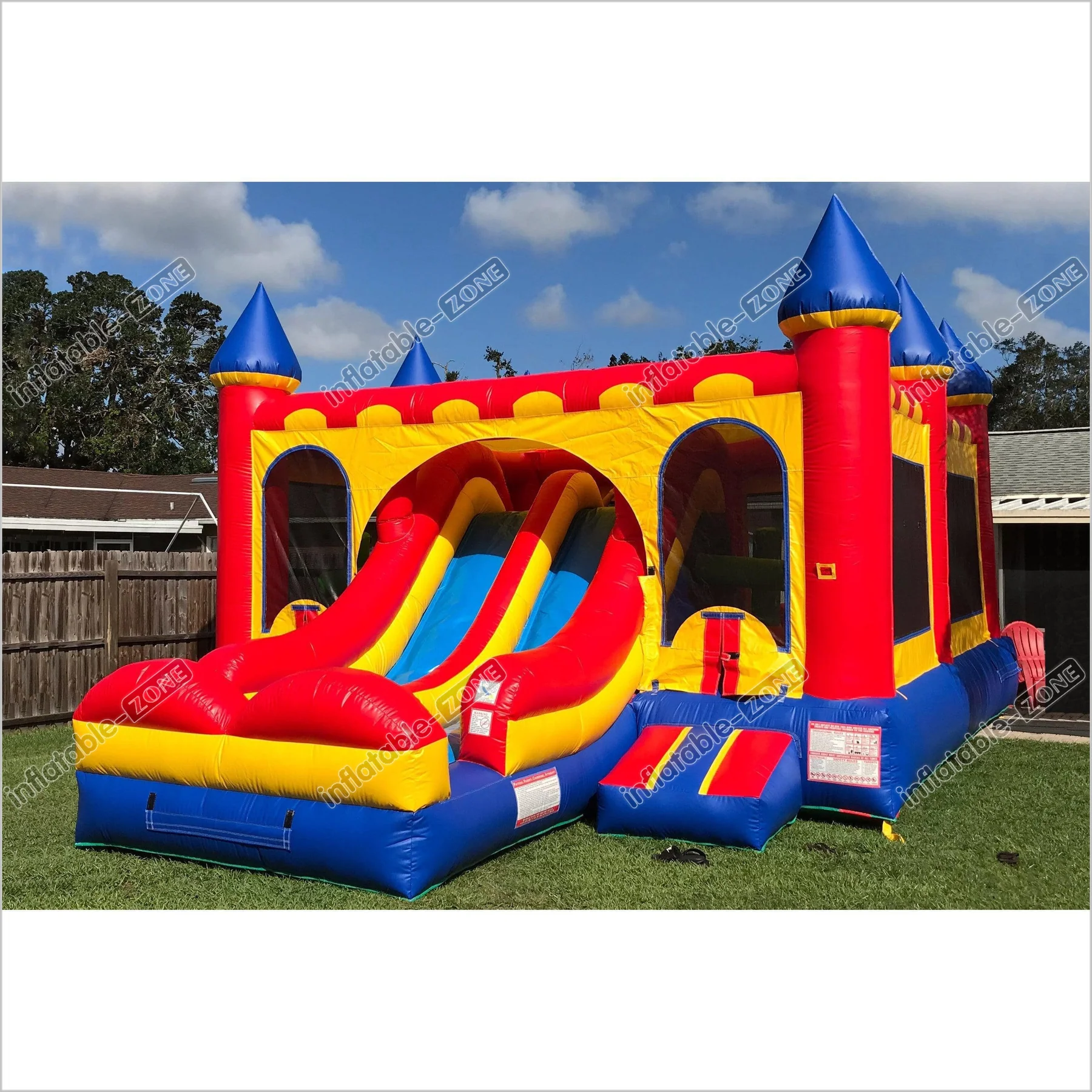 Bouncy castle rental Chadbourn NC